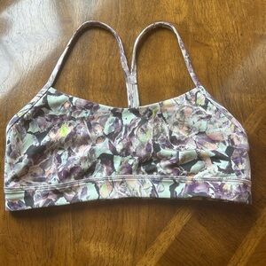 lululemon Y bra